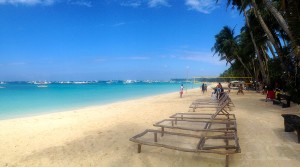 Lemuria Boracay Beach Meditation