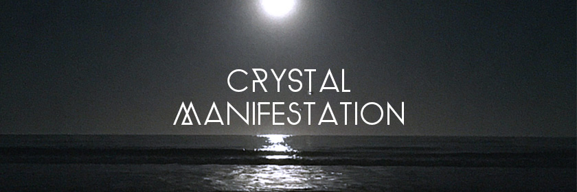 crystal manifestation using planetary energies by Crystal Rock Star