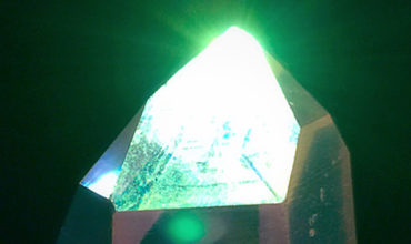 Light Saber Kyber Crystal Crystal Rock Star Quartz
