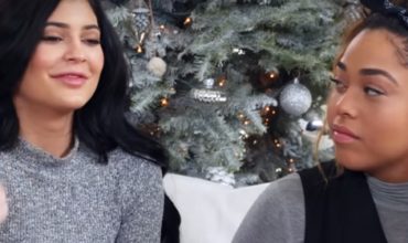 Kylie Jenner Crystal Healing
