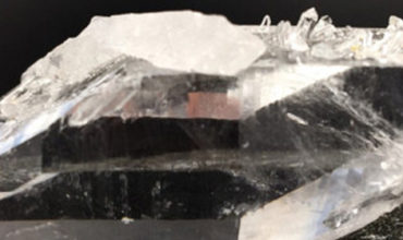Double Terminated Arkansas Quartz Crystal