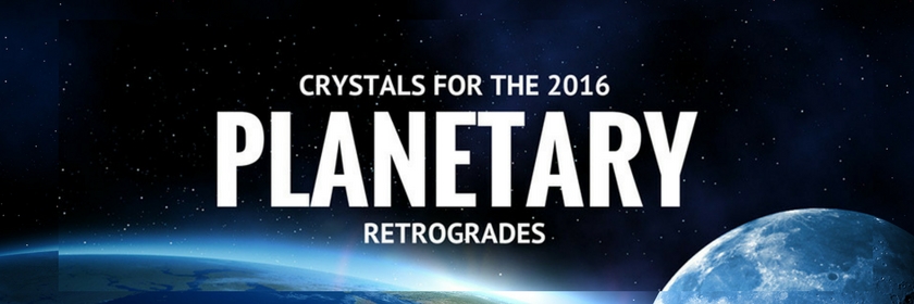 Crystals for Planetary Retrogrades by CrystalRockStar