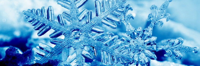 create a snowflake crystal grid crystal rock star