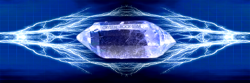 7 Crystals to Empower Your Life Force Energy - Auric Spiritual Voltage Blog Article - Crystal Healing - Quartz Frequency Vibration Reiki - Crystal Rock Star